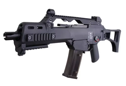 WE - Pušky repliky G39C GBBR - černé - WET-02-001234