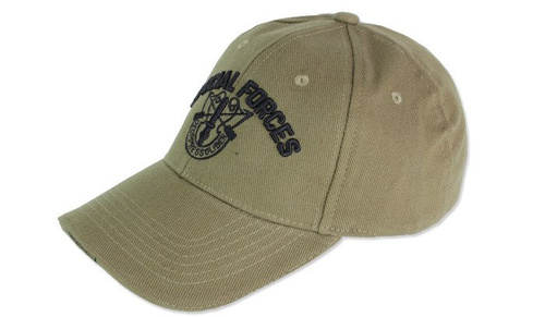 FOSTEX - Baseballová čepice speciálních sil - OD Green