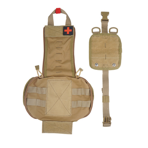 MFH - Pouzdro první pomoci - malé - Coyote Tan - 30630R