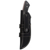 Muela - Nůž Full Tang, 3D Black Micarta 100mm - RHINO-10SV.M