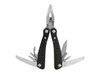 Ganzo - G106 Multitool se sadou bitů - 14 nástrojů - černý - 265-142