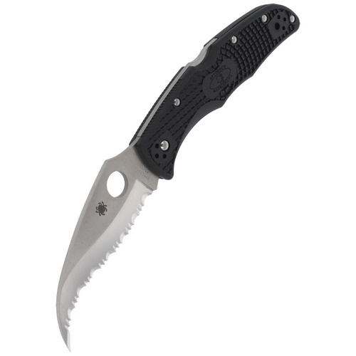 Spyderco - Nůž Matriarch™ 2 FRN - C12SBK2