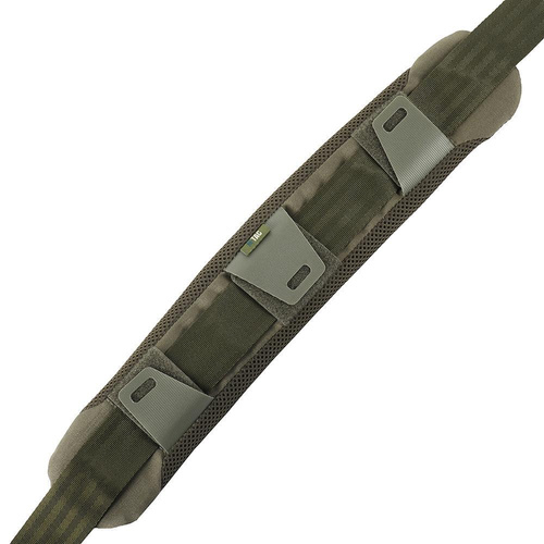 M-Tac - ramenní podložka Elite - 50 mm - zelená Ranger - 10161023-50