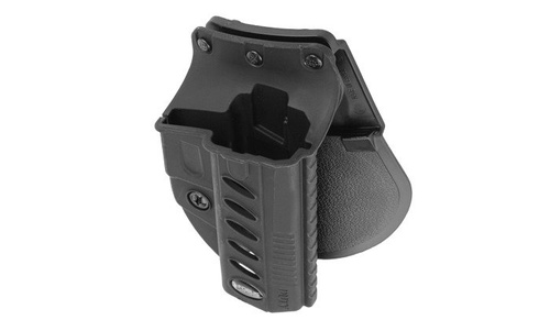 Fobus - CZ 75 P-07 Duty, P09, Shadow 2 Kadet 22 / 9 Pouzdro - otočná lopatka - pravé - CZ DUTY RT