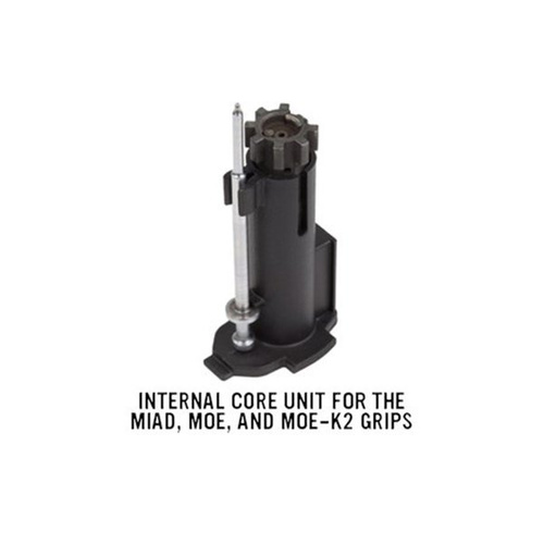 Magpul - MIAD®/MOE® AR-15 Bolt &amp; Firing Pin Storage Core - MAG057-BLK