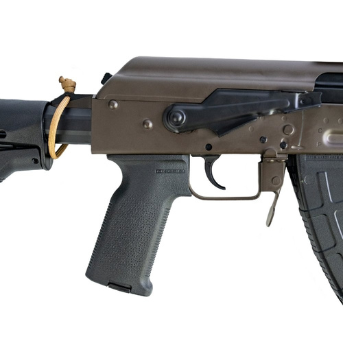 WBP Rogów x Slav Operator - Karabina Mini Jack Okopnik Gen.I - Cerakote - Bronz - 7.62x39 mm