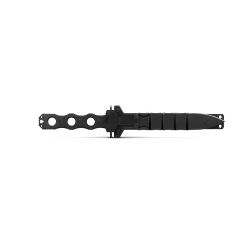 Benchmade - Taktický nůž SOCP - Dýka - CPM 3V - Cerakote - Černá - 185BK