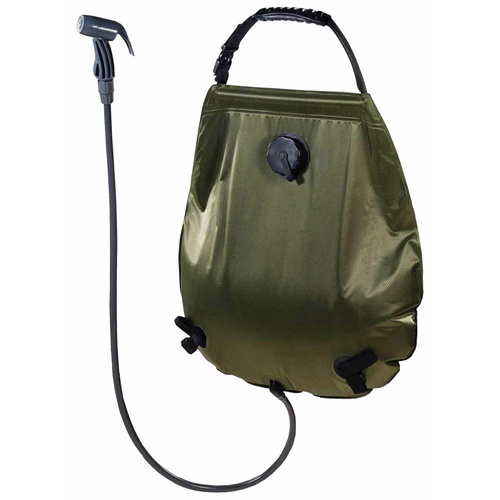MFH - Solární sprcha "Deluxe" - 20 l - 37633