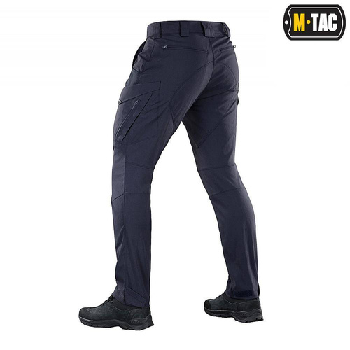 M-Tac - Taktické kalhoty Aggressor Summer Flex - Dark Navy - 20073015