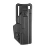 DoubleTap Gear - Pouzdro OWB Strighter SLS - Beretta APX - Kydex - černé