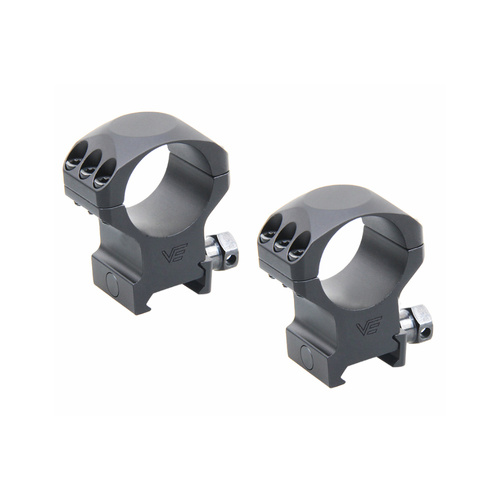 Vector Optics - Puškohled Tauron 3-18x50 GenII - FFP - 30 mm - IP67 - Černá - SCFF-64