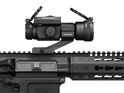 Vortex Optics - StrikeFire II červený/zelený bod - SF-RG-501