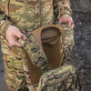 M-Tac - ramenní vycpávka pro vestu Cuirass QRS - Cordura - Multicam - 10179008