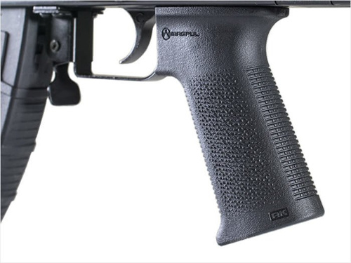 Magpul - MOE SL® AK Grip pro AK-47 / AK-74 - černý - MAG682-BLK