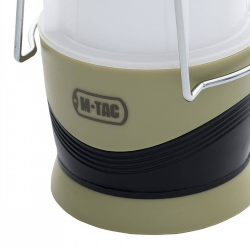 M-Tac - Kempingová lampa LED - khaki - MTC-CL280M-KH