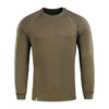 M-Tac - Raglánová mikina Athlete - bavlna - Dark Olive - 20455048