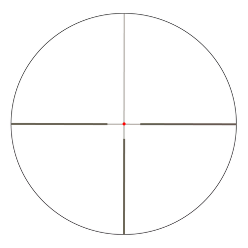Vector Optics - Puškohled Continental x6 3-18x50 SFP 3-18x50 SFP - G4 Fiber - SCOL-65