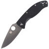 Spyderco - Zavírací nůž Tenacious™ FRN Black Plain - C122PBK