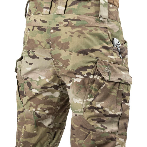 Direct Action - Taktické kalhoty Vanguard Combat - MultiCam - TR-VGCT-NCR-MCM
