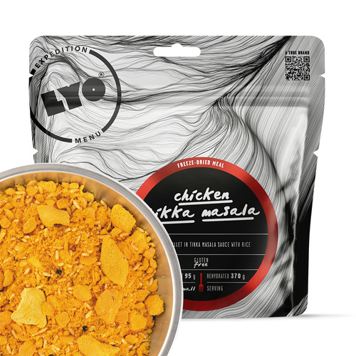 LyoFood - Lyo Expedition - Kuřecí Tikka Masala - 370 g