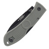 Ka-Bar - Zavírací lovecký nůž Dozier - zelený - 4062FG