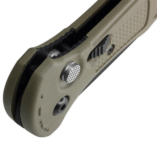 Benchmade - Zavírací nůž Claymore Spring - CPM-D2 - 9070BK-1