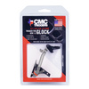CMC Triggers - Drop-in spoušť pro Glock G17/G19/G26/G34 9 mm Gen3 - Ploché - Černá - 71501