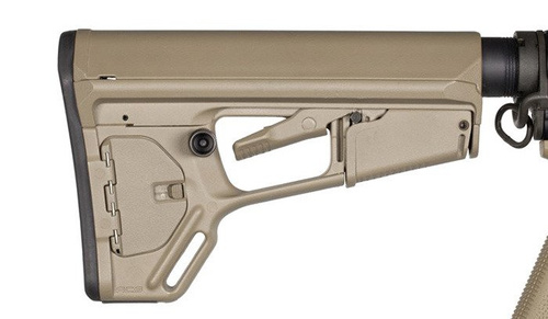 Magpul - pažba ACS-L™ pro karabiny - Mil-Spec - černá - MAG378