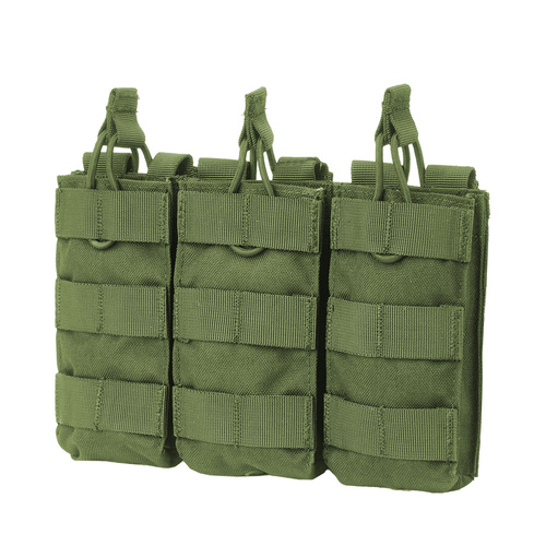 Condor - Otevřené pouzdro na zásobníky M4/M16 - Olive Drab - MA27-001
