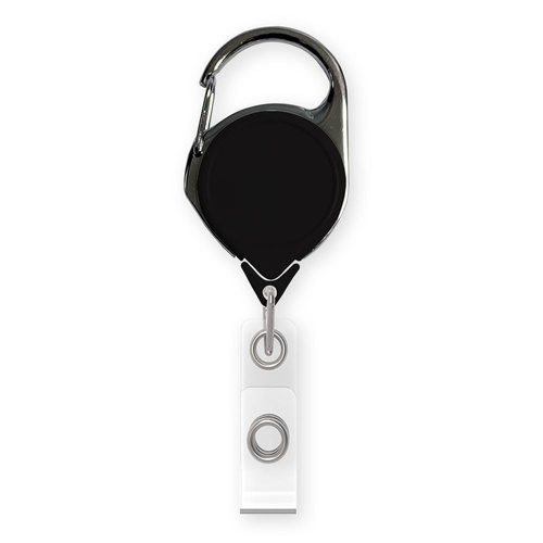 KEY-BAK - Zatahovací průkaz s karabinou - 0200-731