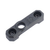 Kruk - Zásuvka QD pro taktické zavěšení na lištu M-LOK - hliník - Armor Black - CRC9039