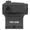 Holosun - Red Dot HE403B-GR Elite Green Dot - 2 MOA - černý - HE403B-GR