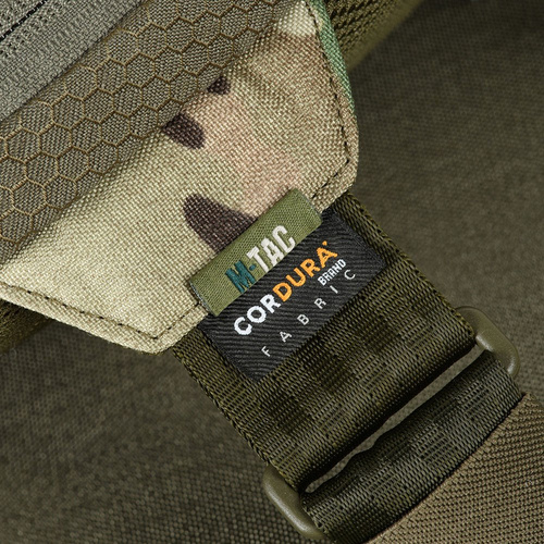 M-Tac - Sling Pistol Bag Elite Hex - Multicam/Ranger Green - 51403238