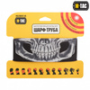 M-Tac - Lehká šála Reaper Skull - černá - HLI-SSB-BK