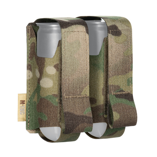 M-Tac - Pouzdro na dva granáty VOG-25 40 mm - Cordura Squadron - MultiCam - 10340008