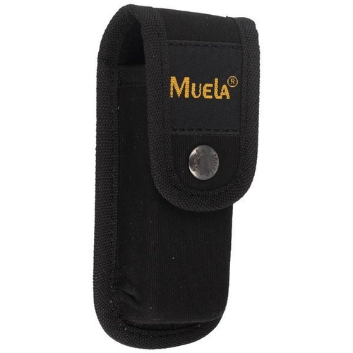 Muela - Pouzdro z Cordury pro složku - černé - F/NAVALIA-COR