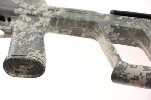Norica - Vzduchovka Dead Eye GRS Camo - 4,5 mm - 111.25.007