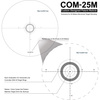 Vector Optics - Puškohled Sentinel-X Pro 10-40x50 - SCOL-58