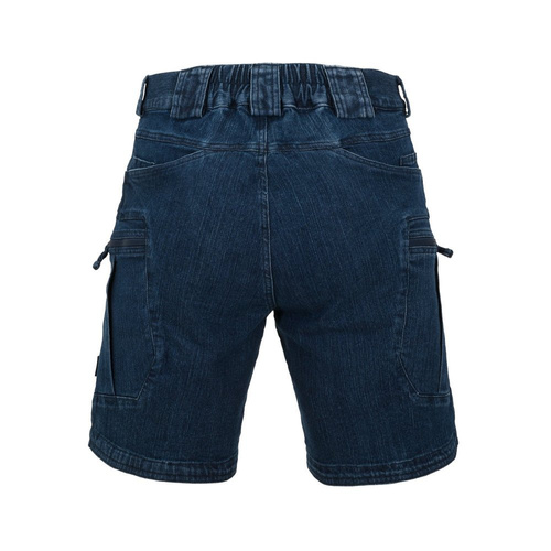 Helikon - Šortky Urban Tactical Shorts 8.5"® - Marine Blue - SP-UTS-DS-97