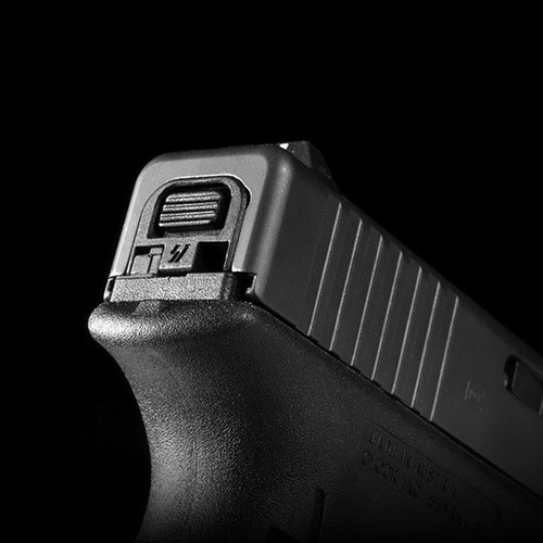 Strike Industries - PolyFlex Glock Slide Plate - černá - SI-PolyFlex-GSP