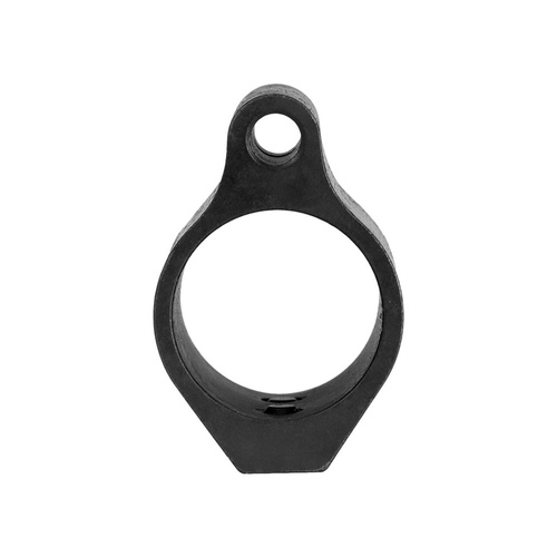 MFT - EvolV nízkoprofilový plynový blok pro AR-15 - .750'' - 1'' hlaveň - ocel - černá - E2LPGB