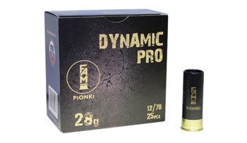 FAM Pionki - Brokové střelivo 12/70 Dynamic Pro 28 g