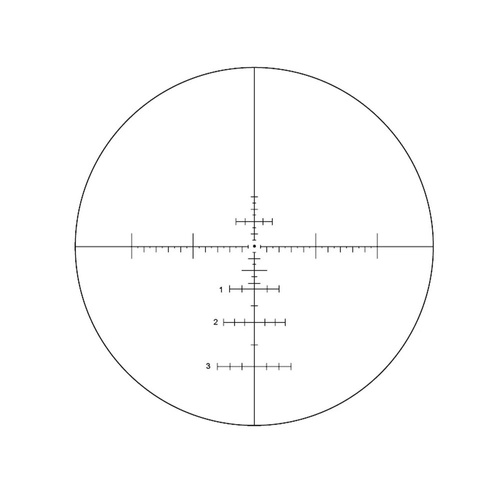 Vector Optics - Puškohled Everest 3-18x50 Gen. II - 30 mm - druhá ohnisková rovina - SCOL-06II
