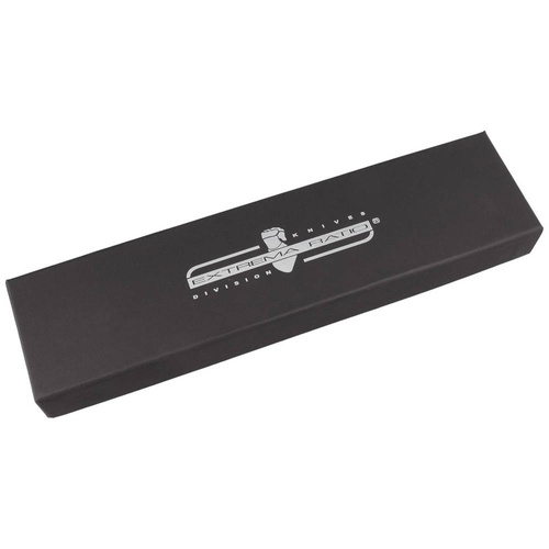 Extrema Ratio - Nůž survival S-THIL Stone Washed - Hrot kopí - N690 - Stonewashed - 04.1000.0223/SW