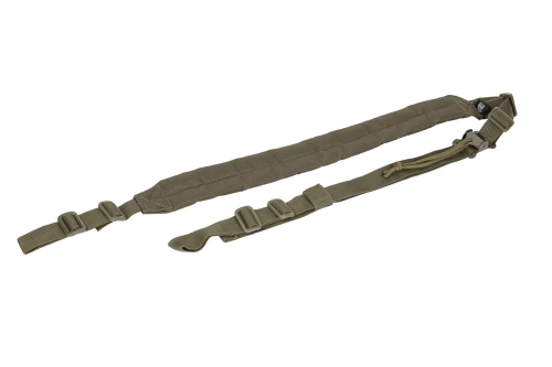 Specna Arms - Taktické zavěšení - dvoubodové - olivové - SPE-24-029310