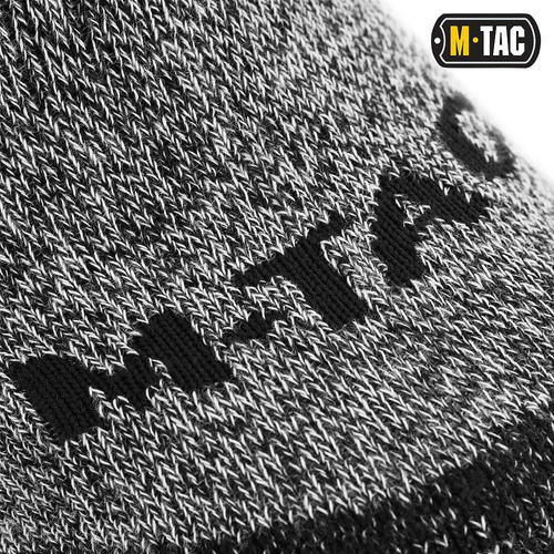 M-Tac - Coolmax 40% ponožky - šedé - JL1026A