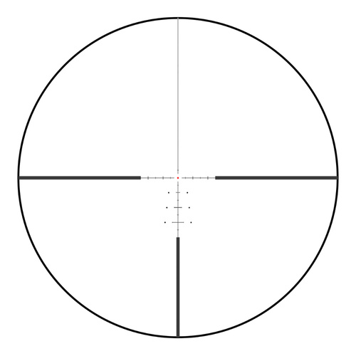 Vector Optics - Puškohled Continental x6 3-18x50 - CDM - SCOL-X21