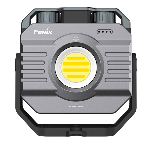 Fenix - Camping Light CL28R LED - 2000 lm - 10000 mAh - USB-C - šedá - 039-538