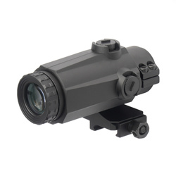 Vector Optics - Lupa Maverick III 3x22 - MIL - Černá - SCMF-31