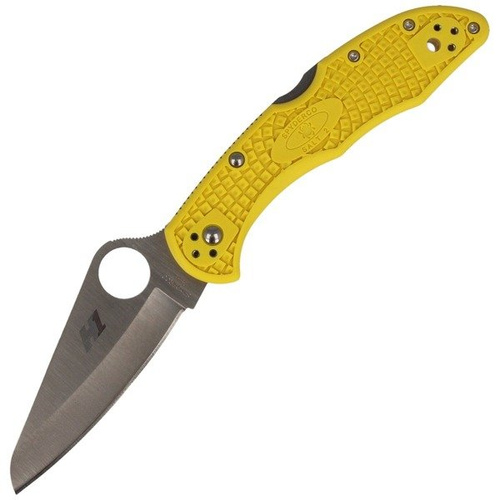 Spyderco - Nůž Salt™ 2 FRN Yellow - C88PYL2